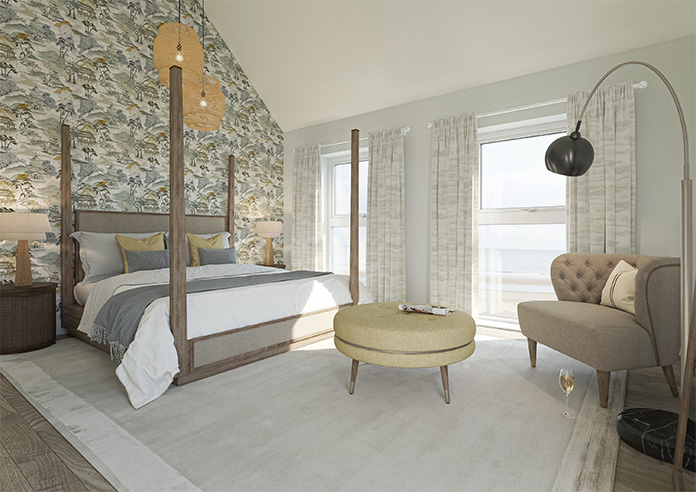Glamour, Vintage - Made to Measure Curtains - Image 8